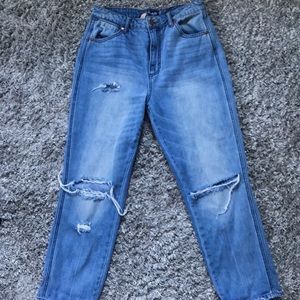 Wrangler boyfriend jeans